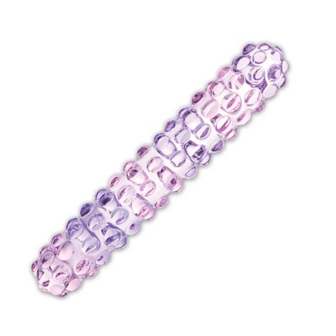Purple Rose Nubby Dildo Best Sex Toys Reviews By Xtoys Xtoys Shop