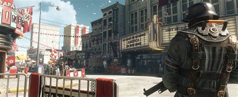 Wolfenstein Ii The New Colossus Hands On Preview E