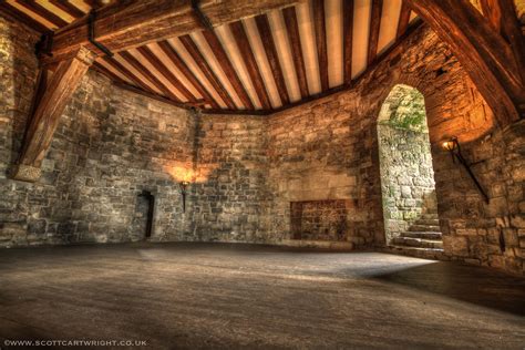 Medieval Room HDR | Scott Cartwright Photography