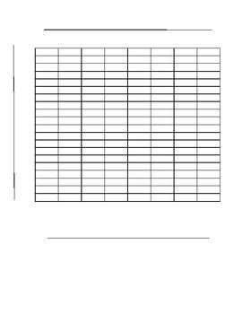 Blank Vertical Bar Graphs Bar Graphs Bar Graph Template Blank Bar Graph ...