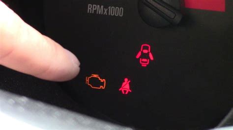 Reset Check Engine Light Without Scanner