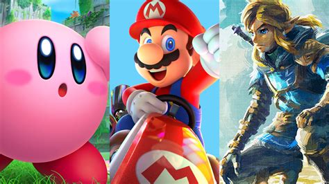 The Best Nintendo Switch Games of All Time