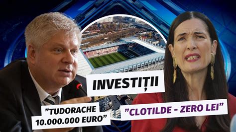 Euro Investitii In Sportul Din Sectorul Promisiunea Lui