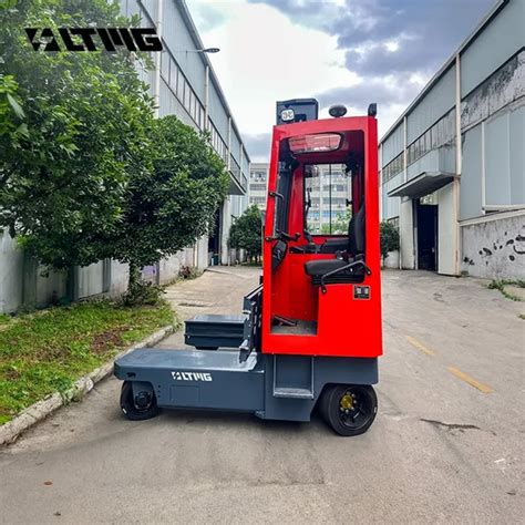 Ltmg Electric Forklift Warehouse Narrow Aisle 2 Ton 4 5 Ton