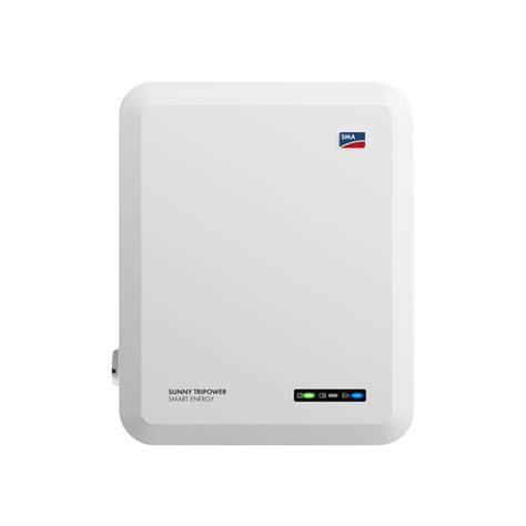 KIT ACCUMULO SMA BYD INVERTER SMART ENERGY 5 KW E BATTERIA HVS 5 KWH