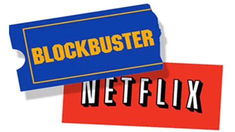 Netflix vs Blockbuster El día que Blockbuster cavó su propia tumba