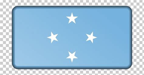 Flag Of The Federated States Of Micronesia Chuuk State Pohnpei State ...