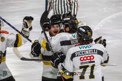 Hockey Mastini Varese Sontuosi Vincono Contro Caldaro Varese Press