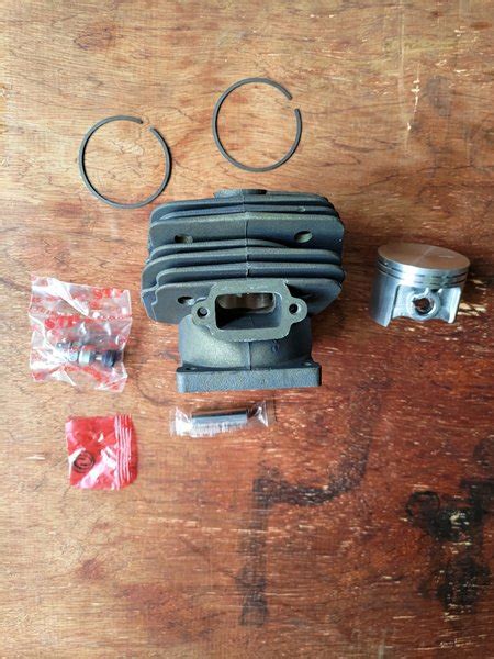 Jual Cylinder Blok Assy Mesin Chainsaw Tipe Ms Stp Di Lapak Sing