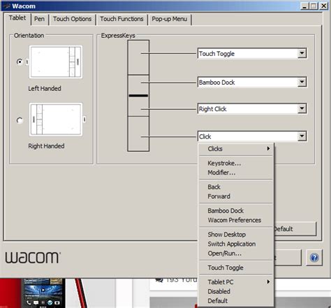 Wacom Bamboo Grafik Tablet Cth 470 Teknoseyir