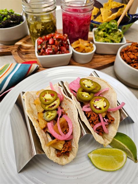 5 Fresh Taco Recipes - Women of Today