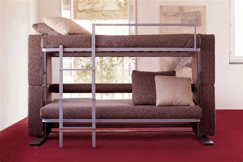 Bunk Bed Settee At Kathy Homer Blog