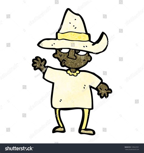 Cartoon Peasant Farmer Stock Photo 139622591 Shutterstock