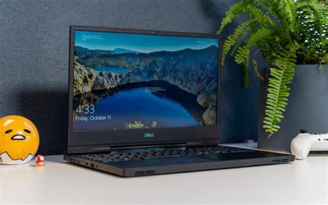 Dell G7 Gaming Laptop Review – High Power, Modest Design