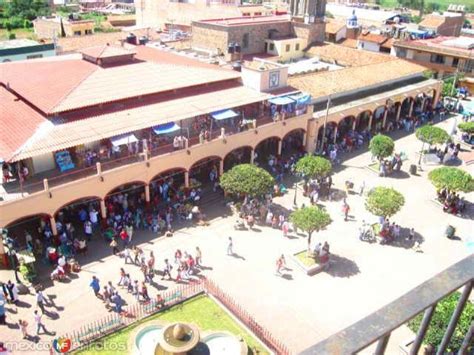 Mercado Talpa De Allende Jalisco