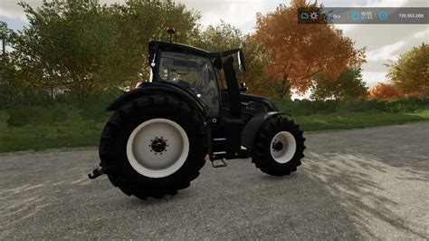 Valtra Q Serie V1 0 Mod Landwirtschafts Simulator 25 Mods LS25 Mods