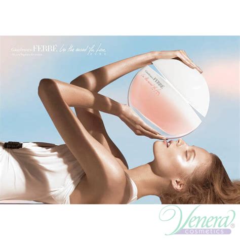 Ferre In The Mood For Love Pure EDT 50ml for Women | Venera Cosmetics