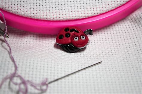 Bug Needleminder 1 Creatively Crafting