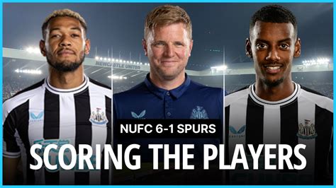 Newcastle United Tottenham Hotspur These Lads Are Magical Youtube