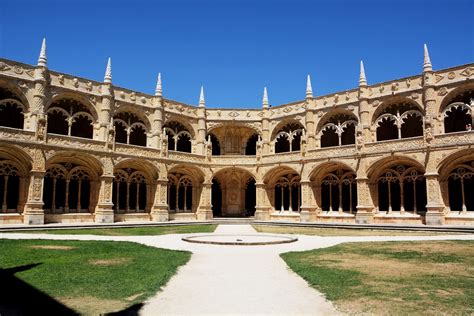 Jer Nimos Monastery Vincenzo Guastella Flickr