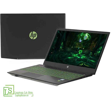 Hp Gaming Pavilion Laptop Lê Sơn