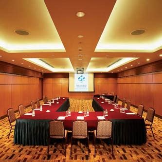 Meeting Rooms At Kuala Lumpur Convention Centre Kuala Lumpur