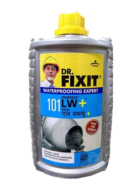 Dr Fixit Pidiproof LW 101 20 LTR A2Z Find