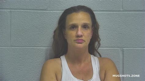 Hood Kandice Elisa Marshall County Mugshots Zone