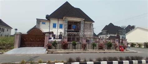 For Sale Luxurious And Exquisitely Finished Bedroom Detached Duplex