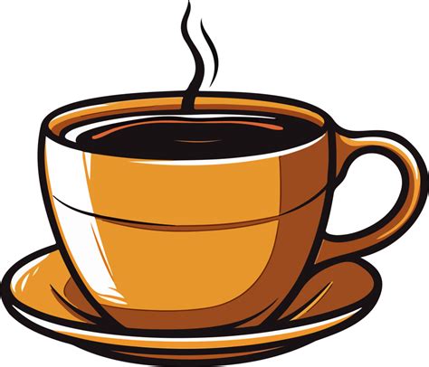 Ai Generated Coffee Cup Clipart Design Illustration 36519988 Png