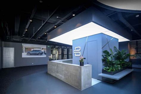 Electric-car startup Byton secures $500 million in new funding to ...