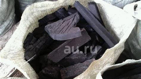 Уголь Березовый россыпью — купить в Красноярске. Другие (дрова, топливо ...