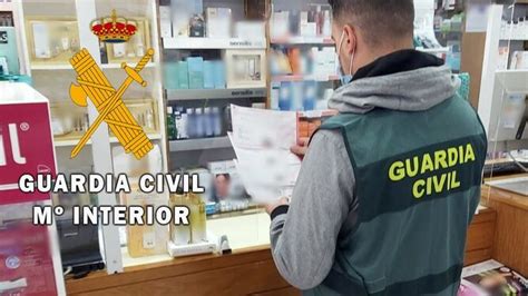 Detenido En Vera Un Hombre Acusado De Sustraer Y Falsear Recetas Para