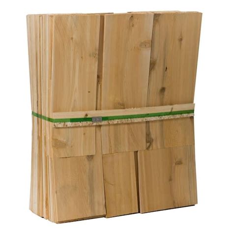 Have A Question About In Natural Eastern White Cedar Wood Grade C