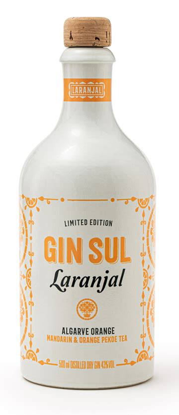 Laranjal Gin Sul Limited Edition Neumann S Weine