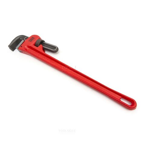 Hbm Mm Degree One Hand Pipe Wrench Pipe Wrench Toolsidee Ie