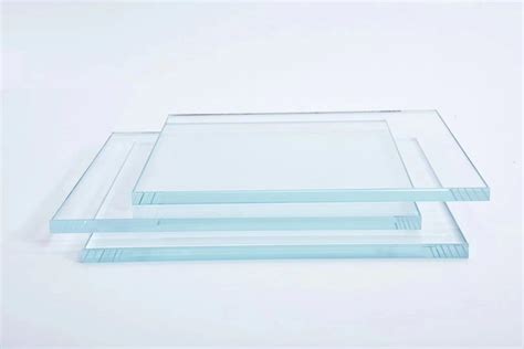 3mm 19mm Ultra Clear Extra Clear Temperable Lamination Insulation Grade