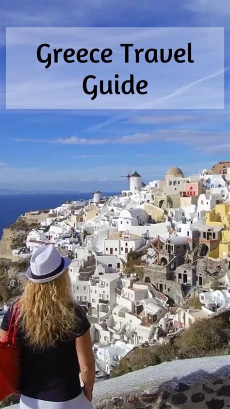 The Ultimate Greece Packing List What To Pack For Greece In Artofit