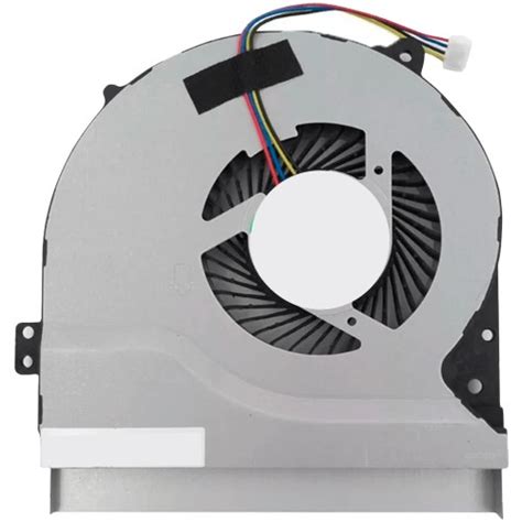 Cooler Fan Ventoinha Para Asus X Ca X Vc X V X C