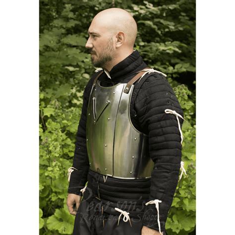 Churburg Breastplate Medieval Steel Breastplate Armour