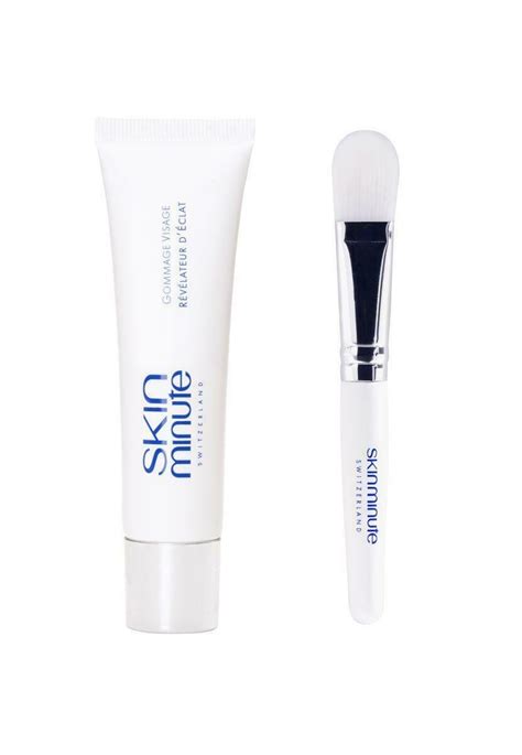 Skin Minute Switzerland Gommage Visage Pro Gesichtsmaske Zalando Ch