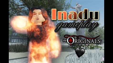 Inadu Gameplay The Vampire Origins Youtube