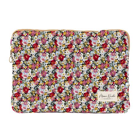 Autumn - Laptop Sleeve - Moon Nude