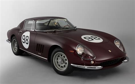 1966 Ferrari 275 GTC 08457 Wallpapers And HD Images Car Pixel