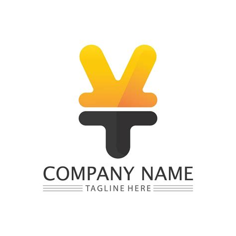 money logo and icon design vector illustration 24718508 Vector Art at ...