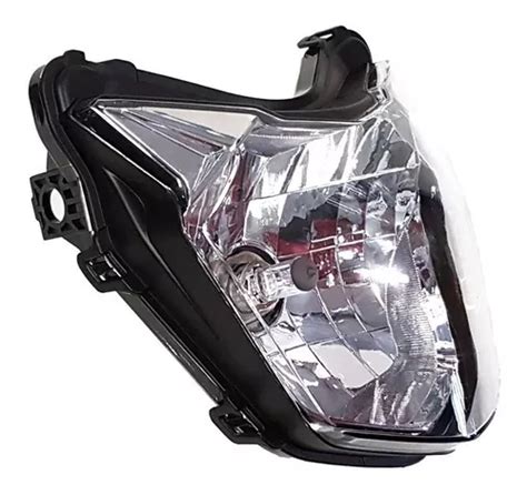 Farol Delantero Optica Honda Cb New Twister Plan Fas