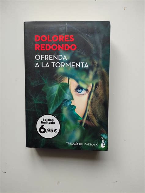 Ofrenda A La Tormenta Amica Librer A Solidaria