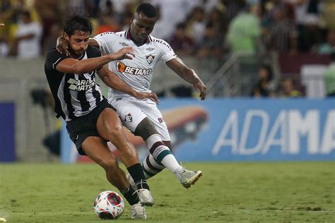 Botafogo X Fluminense Ingressos Venda Para Torcedores Do Plano