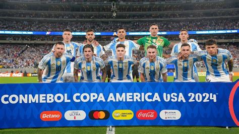 La Baja Sensible Que Tendr La Selecci N Argentina Para El Partido Ante