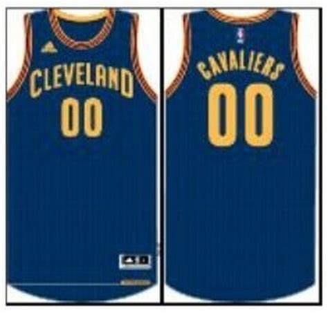 Cavaliers uniform changes for next season include sleeves, new road ...